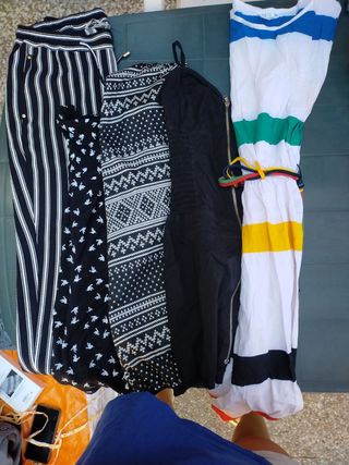 Lote de ropa