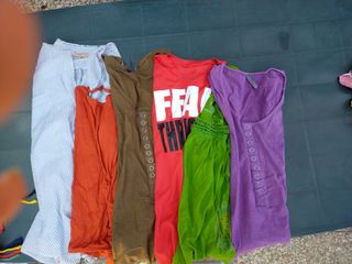 Lote de ropa