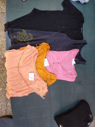 Lote de ropa