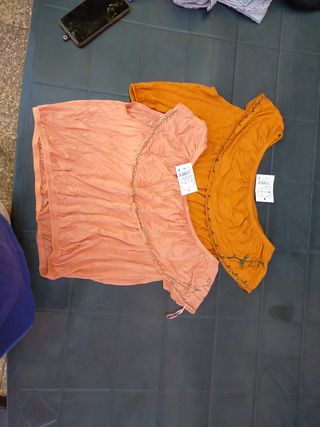 Lote de ropa