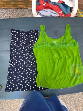 Lote de ropa