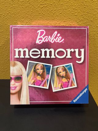 Barbie memory Ravensburger