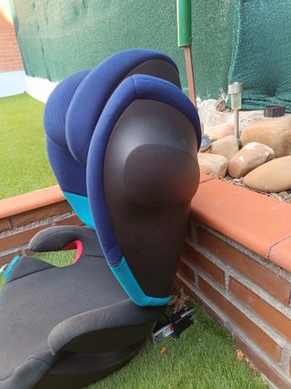 Silla Cybex 2/3