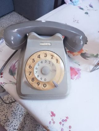 Telefono vintage