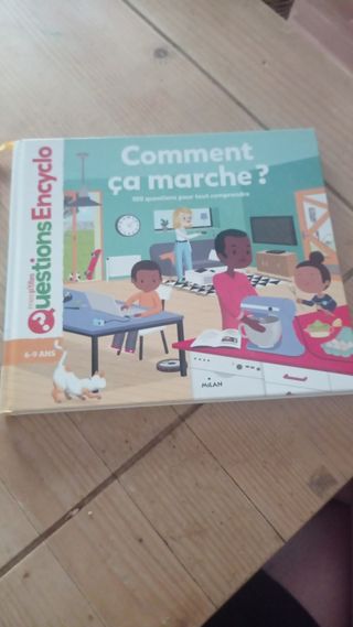Libros en francés