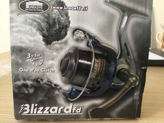 Carrete de pesca