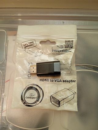 Adaptador HDMI 