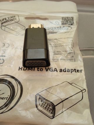 Adaptador HDMI 