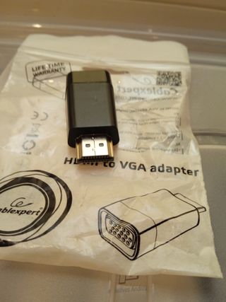 Adaptador HDMI 