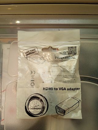 Adaptador HDMI 