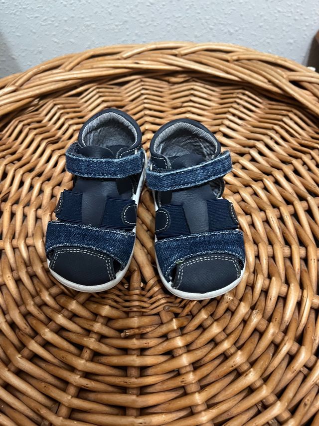 Sandalias bebe
