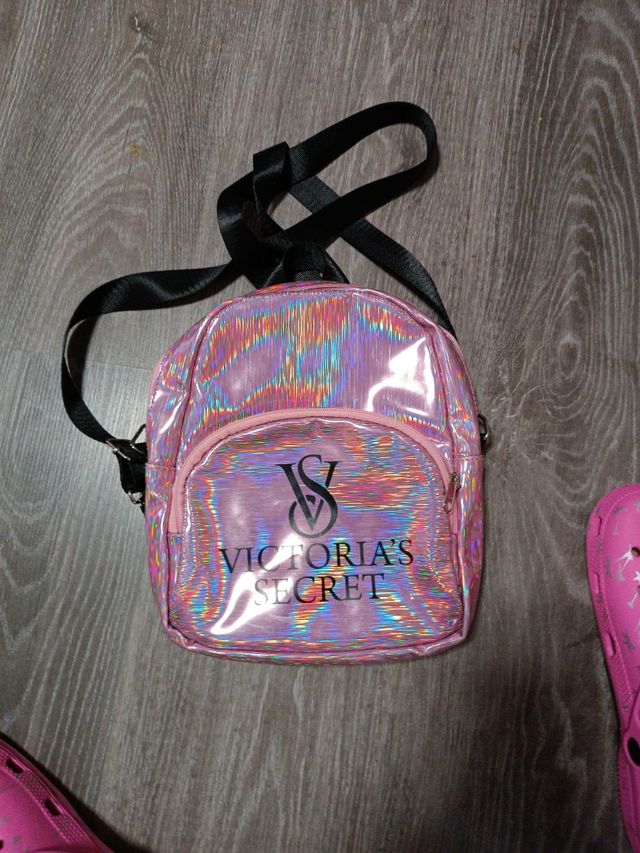 Mochila victoria secret