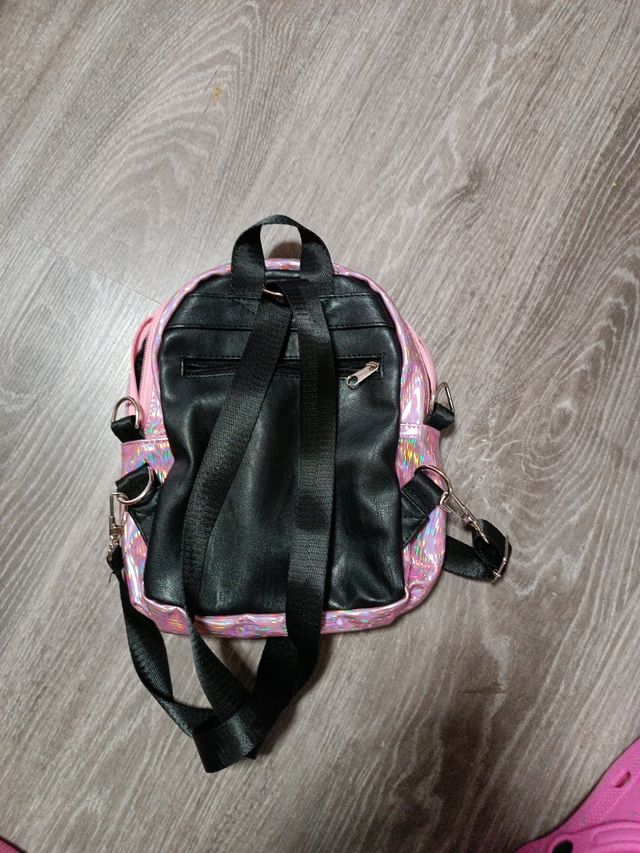 Mochila victoria secret