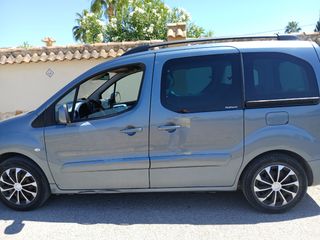 Citroen Berlingo 2012