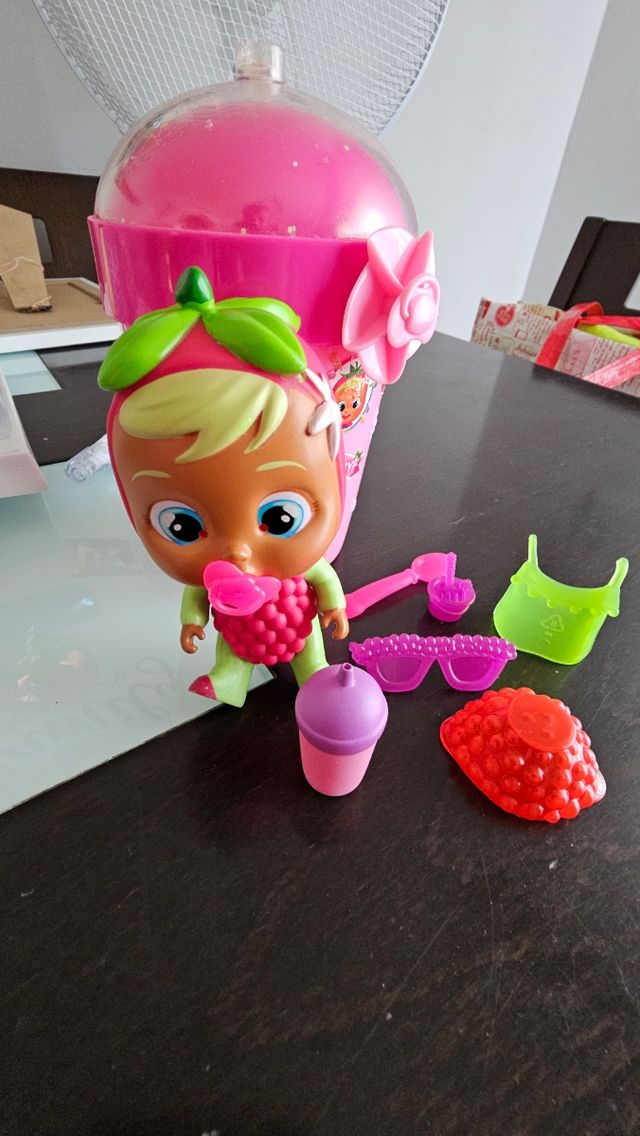 Bebes llorones (Framy)