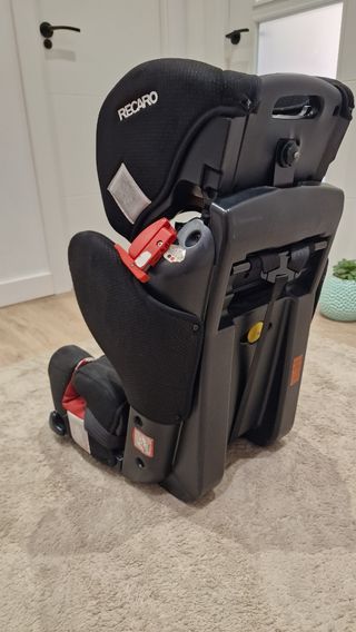 Silla de coche 1/2/3 niños