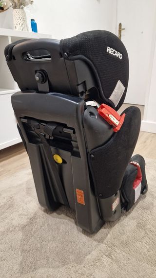 Silla de coche 1/2/3 niños