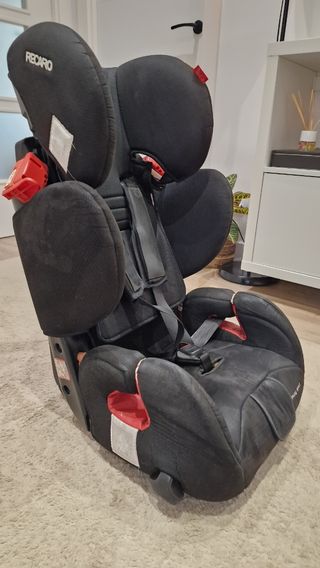 Silla de coche 1/2/3 niños