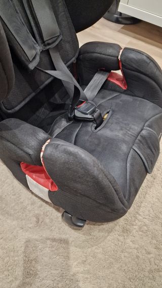 Silla de coche 1/2/3 niños