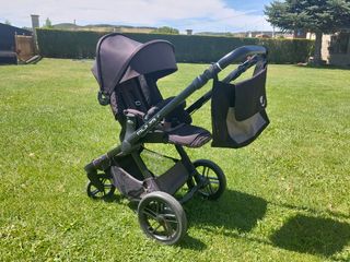 Cochecito Trío muum Jané