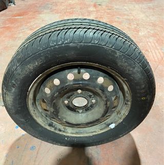 Rueda de coche 195/60R15