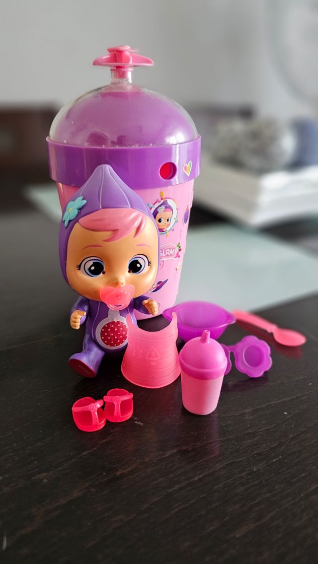 Bebes llorones(Glam)