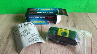 Cámara espía Lavec Mini Spy XR8