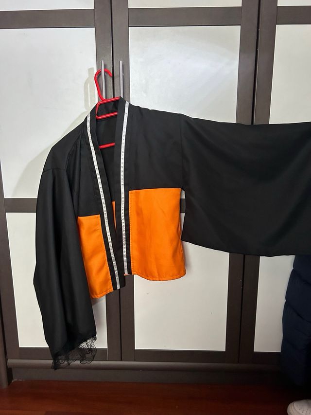 Cosplay Naruto mujer