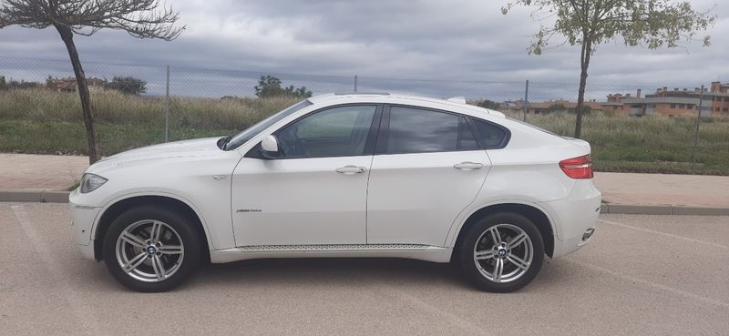 BMW X6 2012 - foto 1