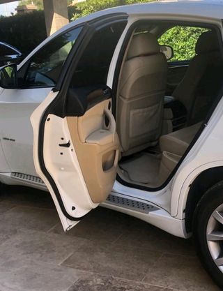 BMW X6 2012