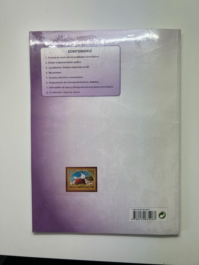 cuaderno tecnologia 4 eso