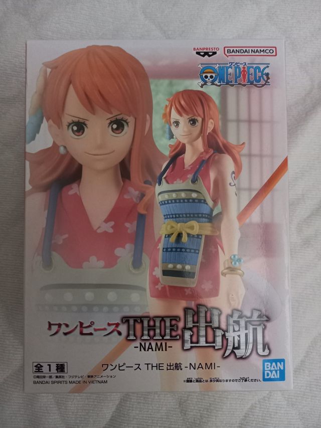 Figura Nami