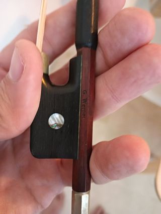 Viola Jay Haide Maggini de 2012.