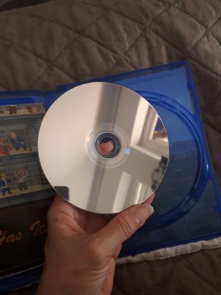 Juego PS4 FALLOUT 4