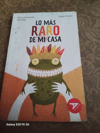 Libro colegio 1° de primaria
