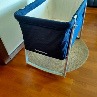 Cuna Babyhome