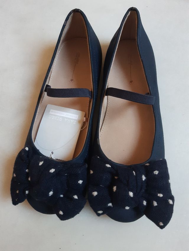 Sabates nena Zapatos niña 35