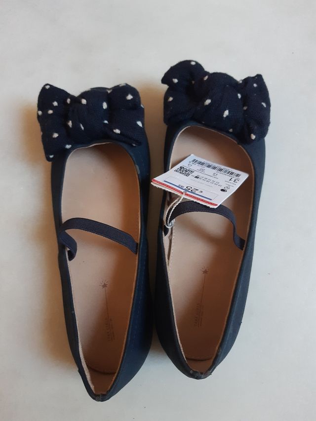 Sabates nena Zapatos niña 35