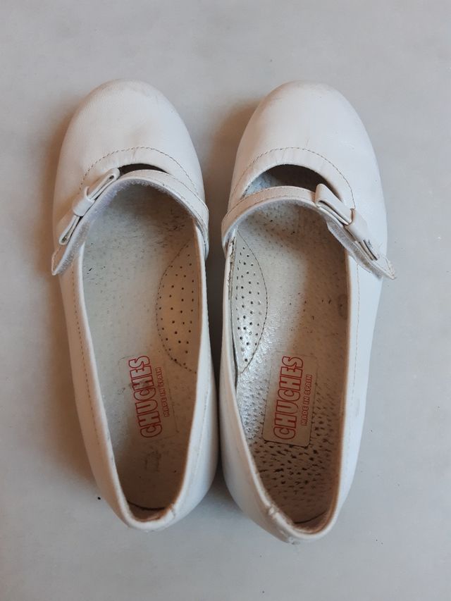 Sabates nena Zapatos niña 35