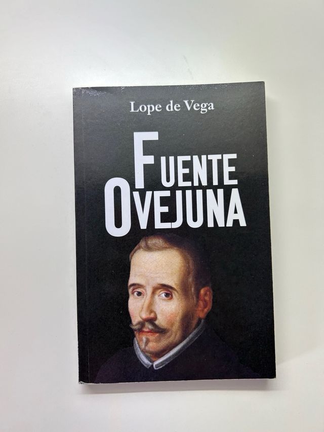 Libro fuente ovejuna