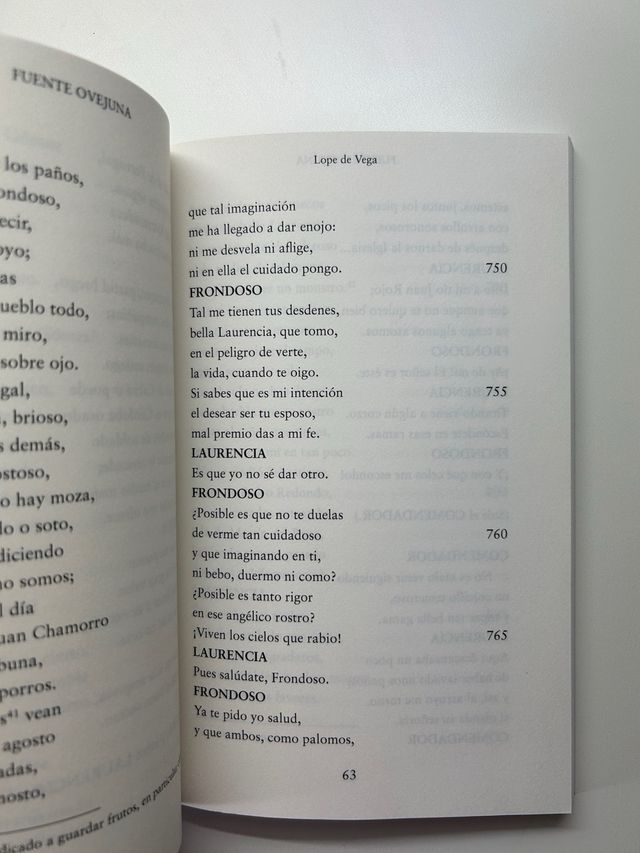 Libro fuente ovejuna