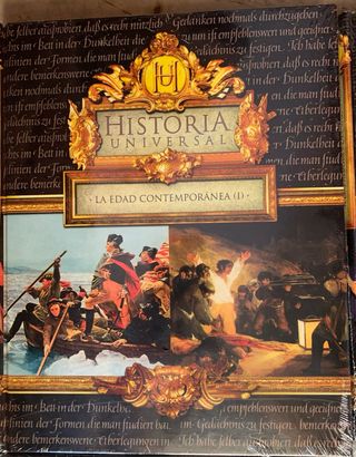 Cleccion libros de historia universal