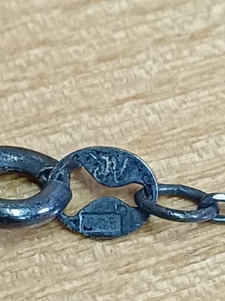 CADENA MEDALLA