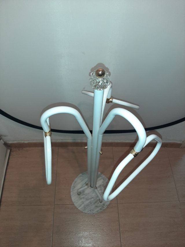 TOALLERO PIE PARA 3 TOLLAS