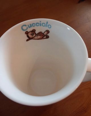 Tazza colazione Disney 