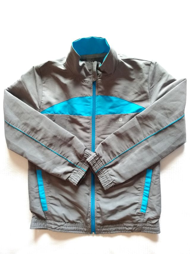 Chaqueta deportiva niño 8 años
