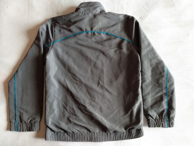 Chaqueta deportiva niño 8 años