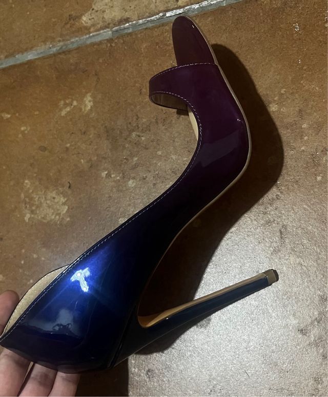 Sandali donna con tacco alto