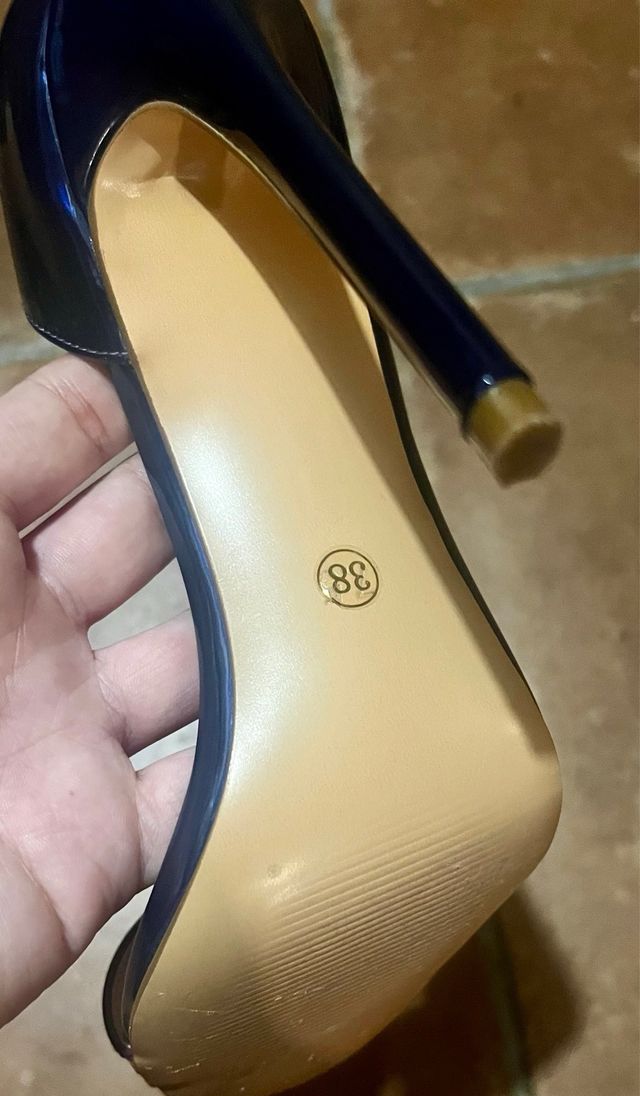 Sandali donna con tacco alto