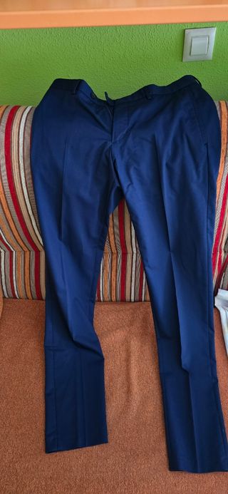 Traje de hombre